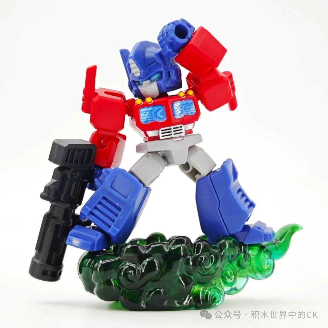 BLOKEES 71301 Transformers Star Edition tập 1 đáng mua? - ảnh 60
