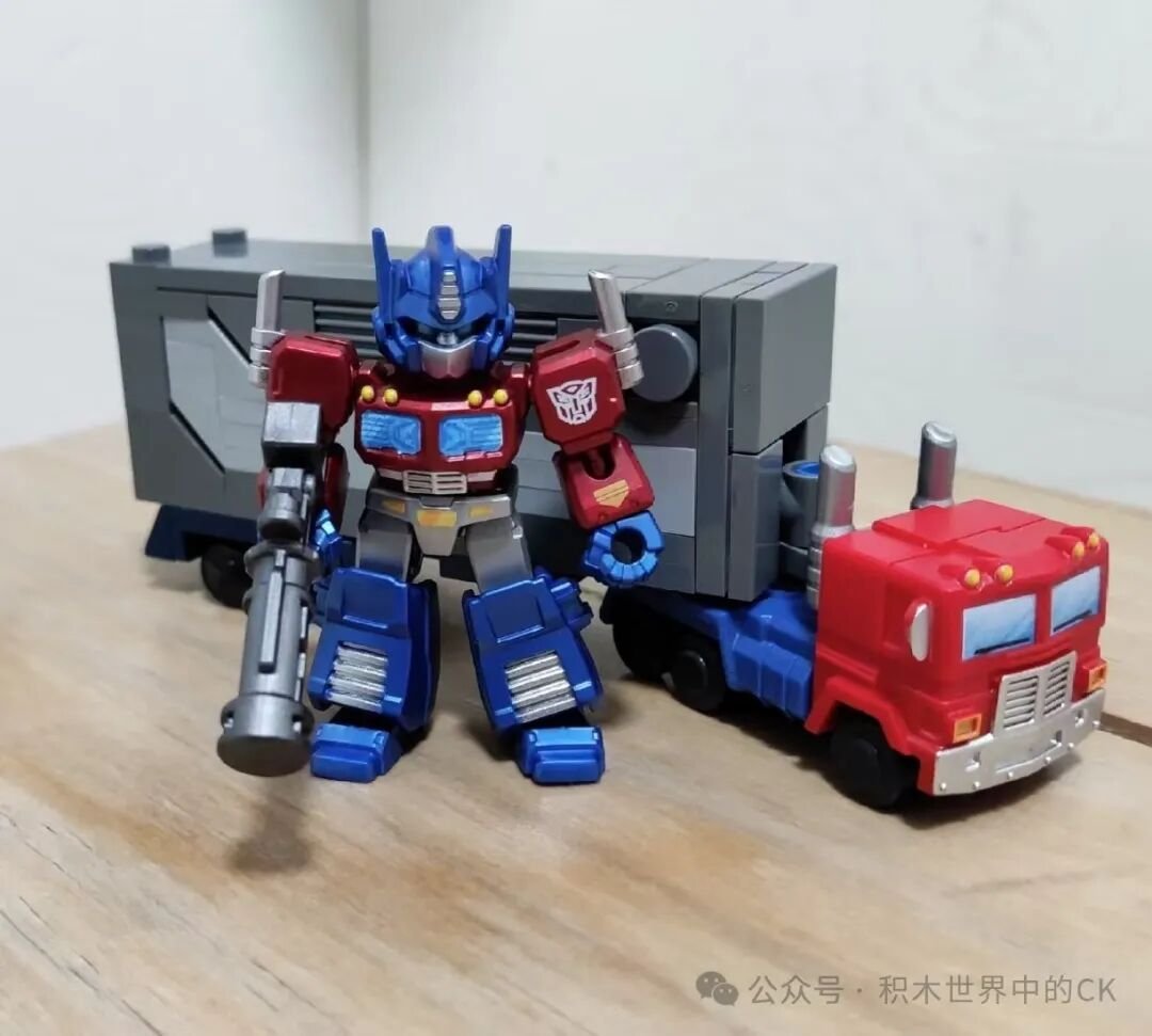 BLOKEES 71301 Transformers Star Edition tập 1 đáng mua? - ảnh 61