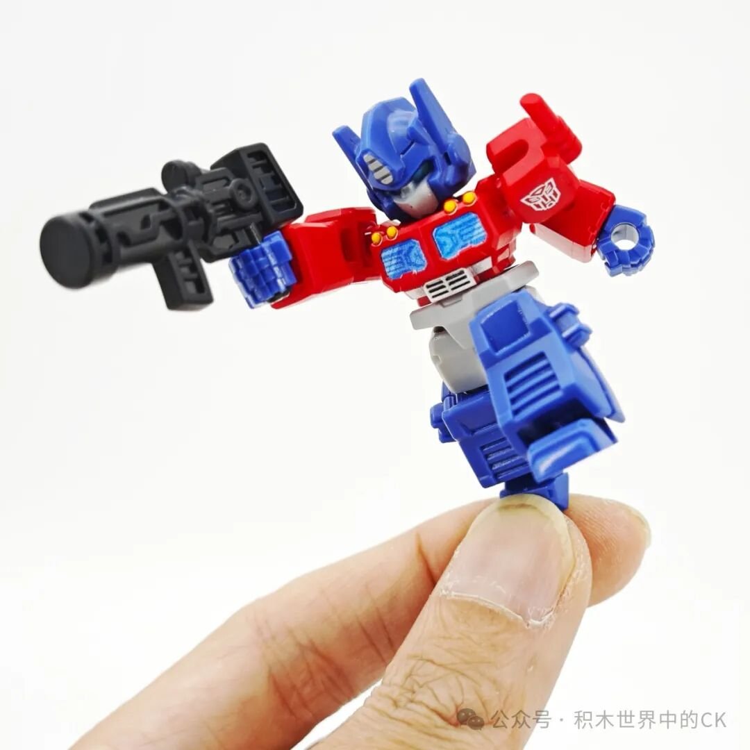 BLOKEES 71301 Transformers Star Edition tập 1 đáng mua? - ảnh 62