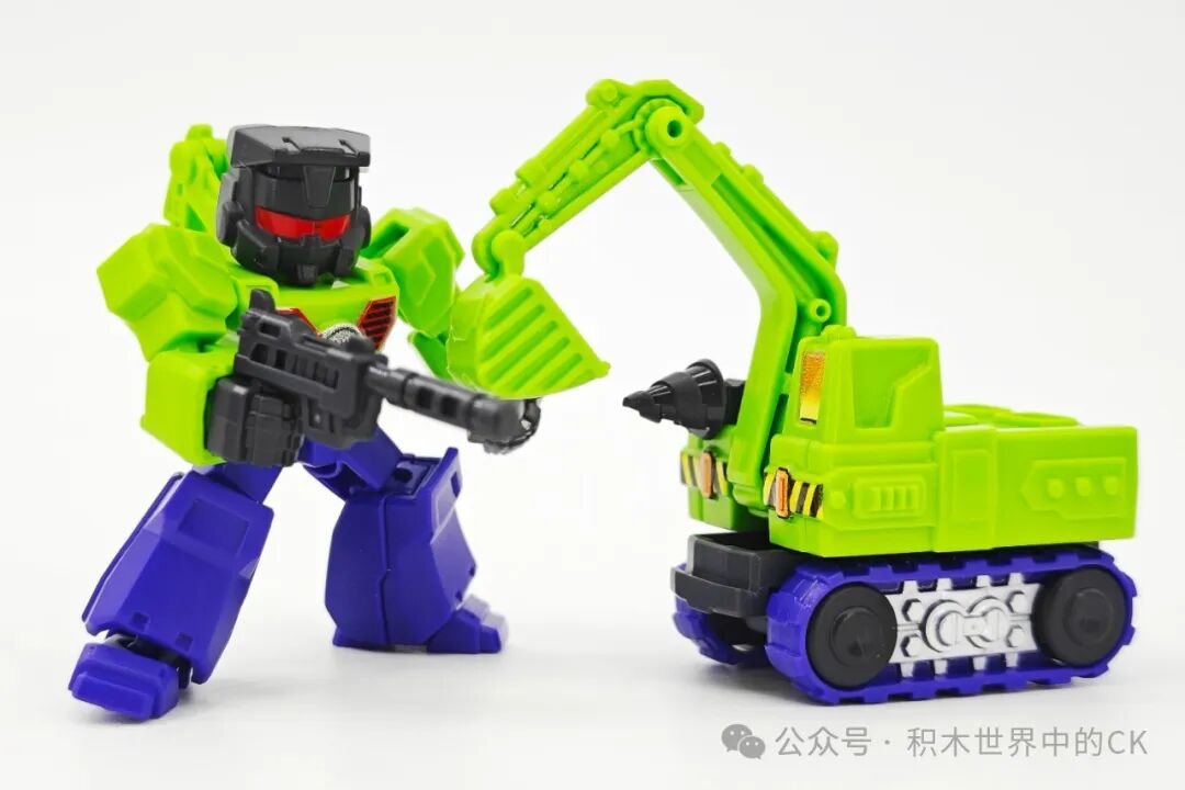 BLOKEES 71301 Transformers Star Edition tập 1 đáng mua? - ảnh 63