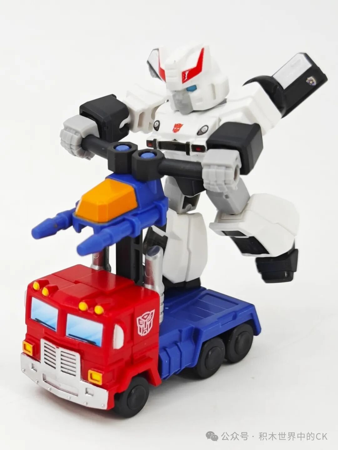 BLOKEES 71301 Transformers Star Edition tập 1 đáng mua? - ảnh 64