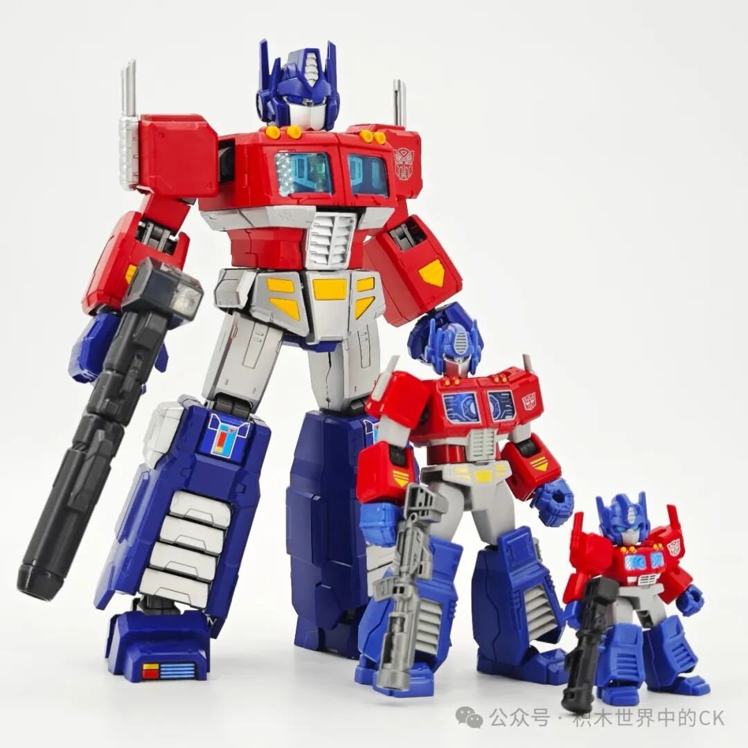 BLOKEES 71301 Transformers Star Edition tập 1 đáng mua? - ảnh 65