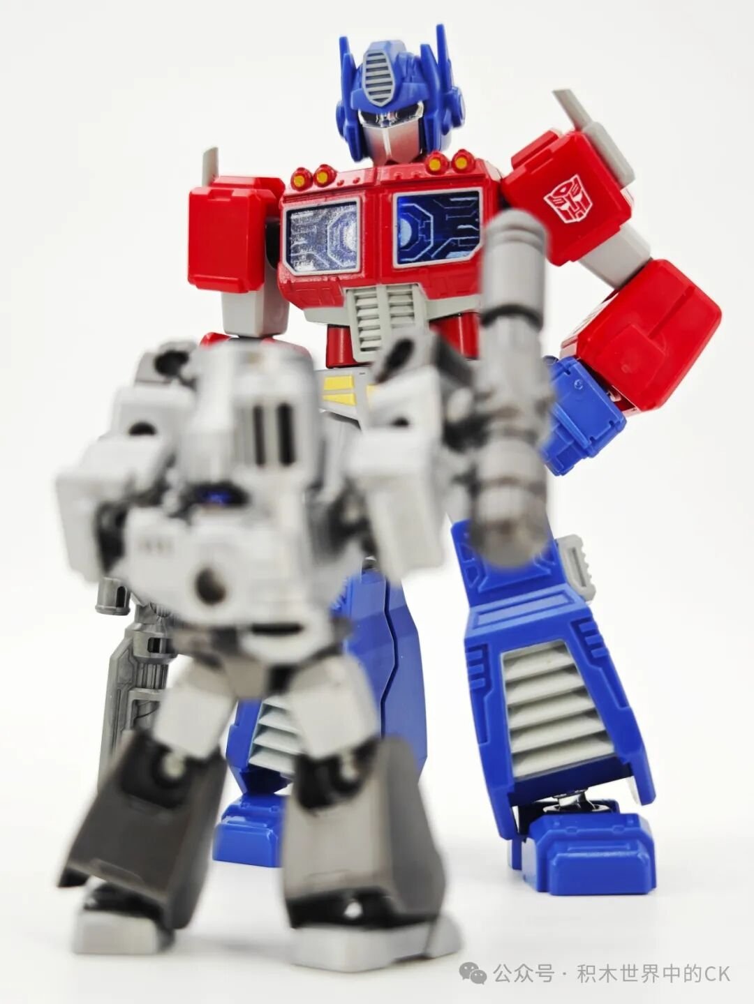 BLOKEES 71301 Transformers Star Edition tập 1 đáng mua? - ảnh 66