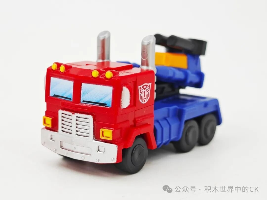 BLOKEES 71301 Transformers Star Edition tập 1 đáng mua? - ảnh 8