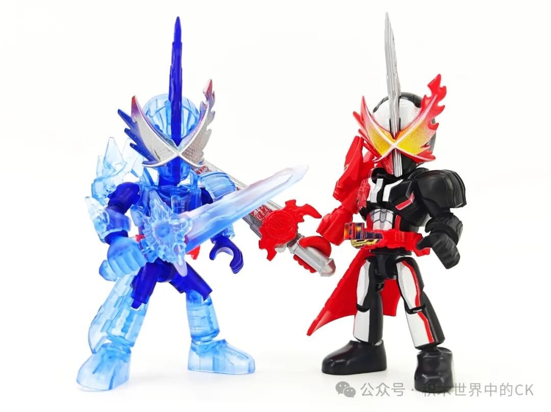 BLOKEES 74301 Kamen Rider Starlight: bản Thập Thánh Kiếm - ảnh 10