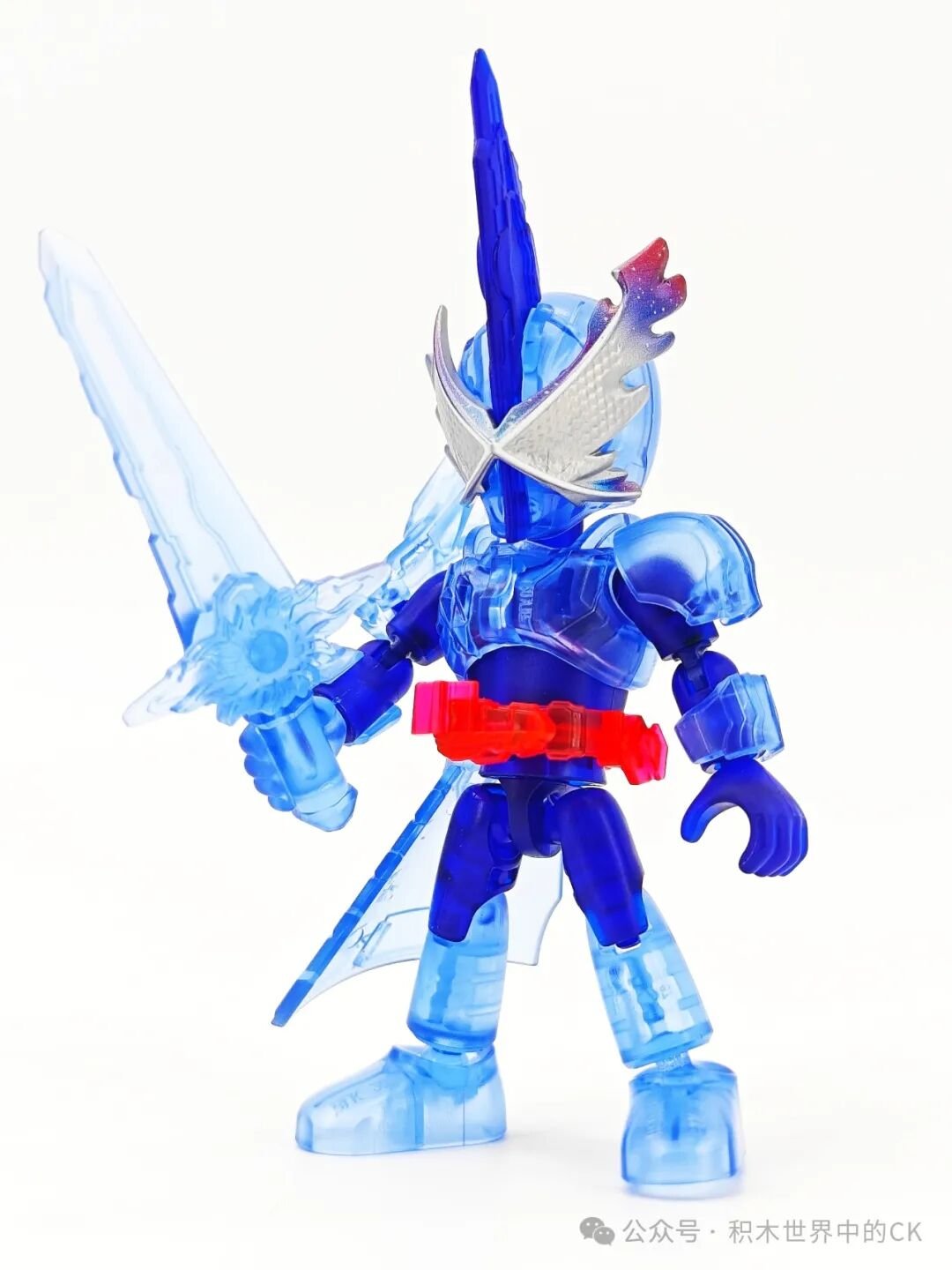 BLOKEES 74301 Kamen Rider Starlight: bản Thập Thánh Kiếm - ảnh 6