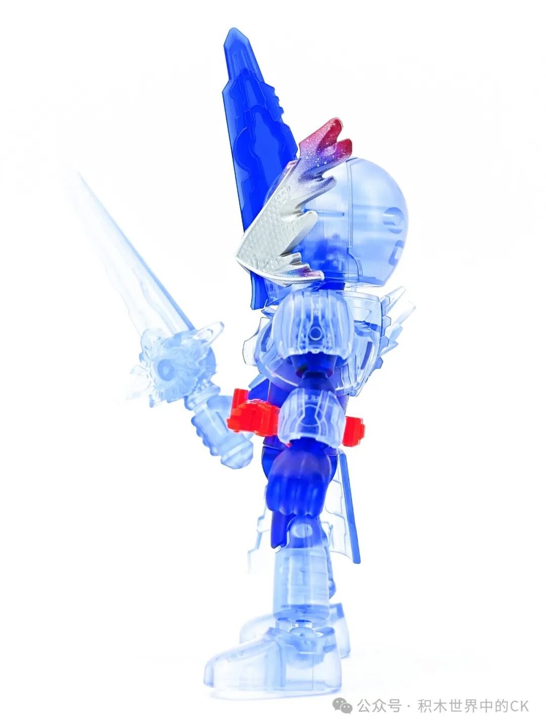 BLOKEES 74301 Kamen Rider Starlight: bản Thập Thánh Kiếm - ảnh 7