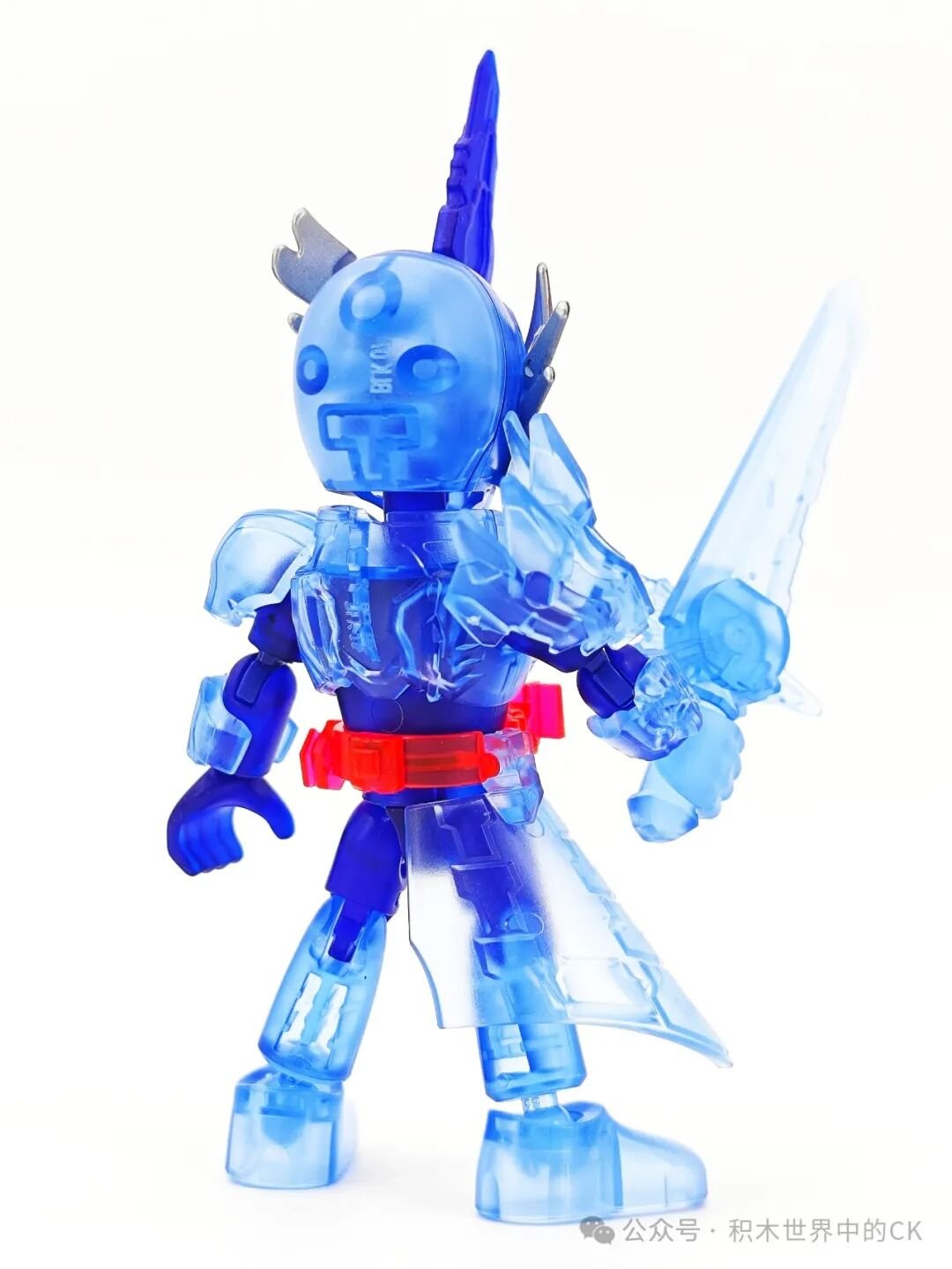 BLOKEES 74301 Kamen Rider Starlight: bản Thập Thánh Kiếm - ảnh 8