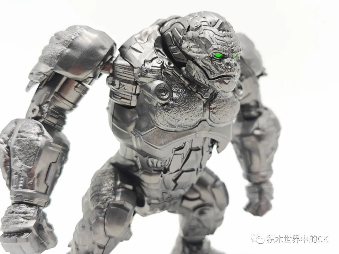 BLOKS 71147: Optimus Prime EX & Captain Ape Beast Mode - ảnh 38
