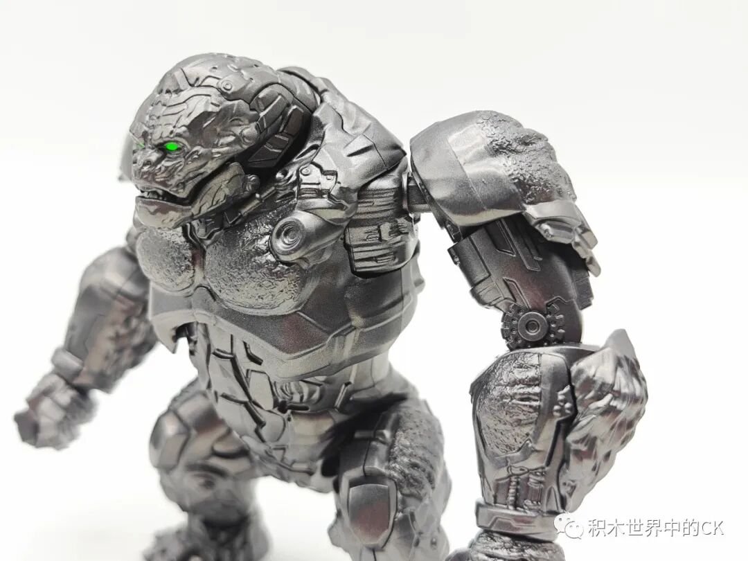 BLOKS 71147: Optimus Prime EX & Captain Ape Beast Mode - ảnh 39