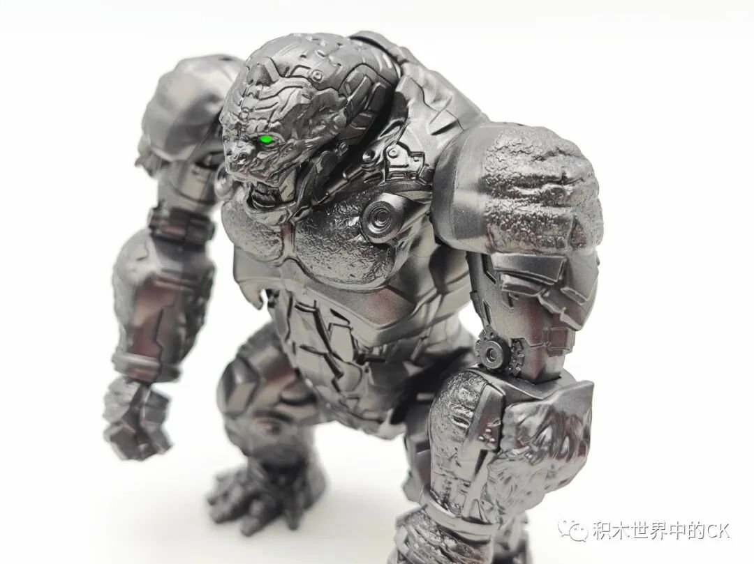 BLOKS 71147: Optimus Prime EX & Captain Ape Beast Mode - ảnh 40