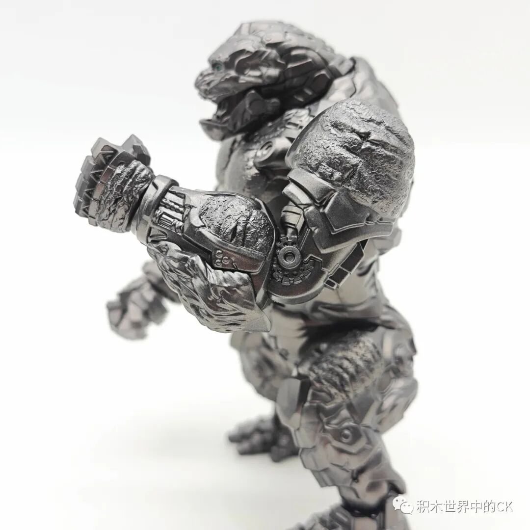 BLOKS 71147: Optimus Prime EX & Captain Ape Beast Mode - ảnh 43