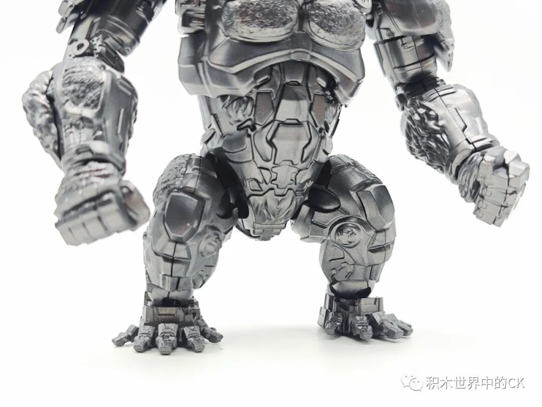 BLOKS 71147: Optimus Prime EX & Captain Ape Beast Mode - ảnh 46