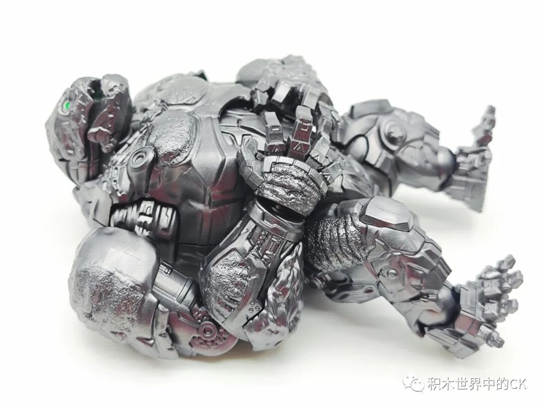 BLOKS 71147: Optimus Prime EX & Captain Ape Beast Mode - ảnh 50