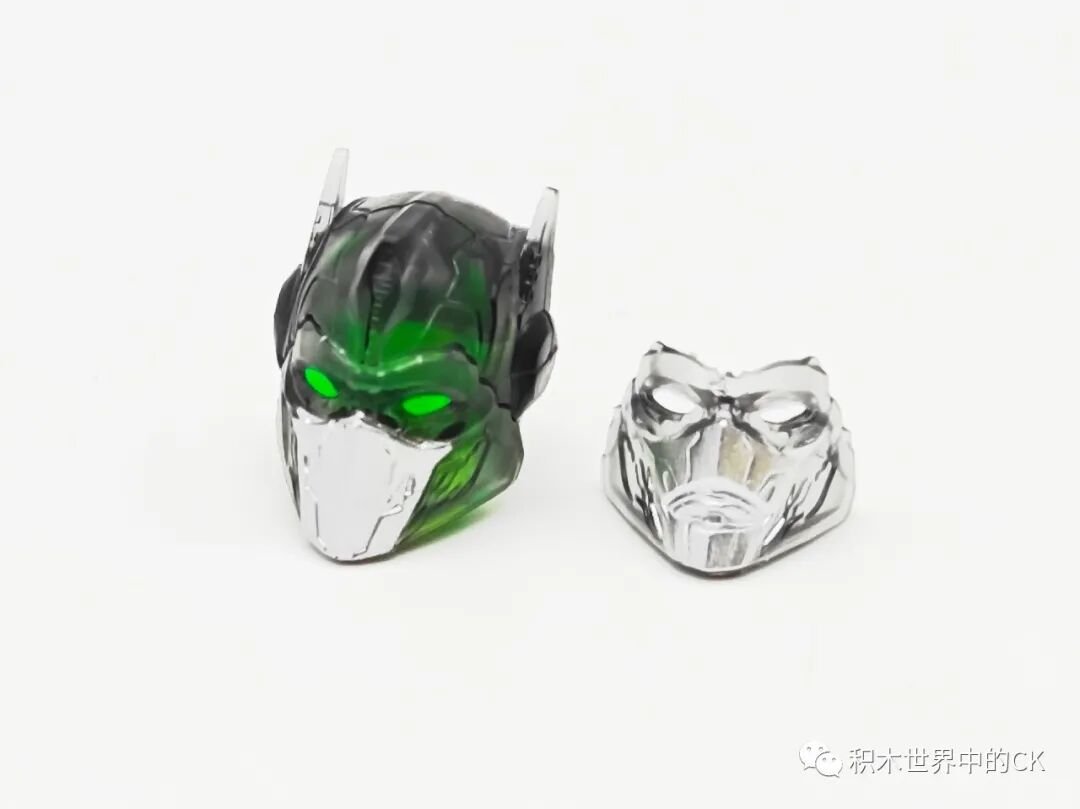 BLOKS 71147: Optimus Prime EX & Captain Ape Beast Mode - ảnh 60