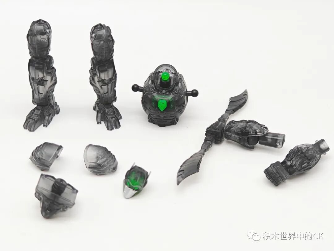 BLOKS 71147: Optimus Prime EX & Captain Ape Beast Mode - ảnh 62
