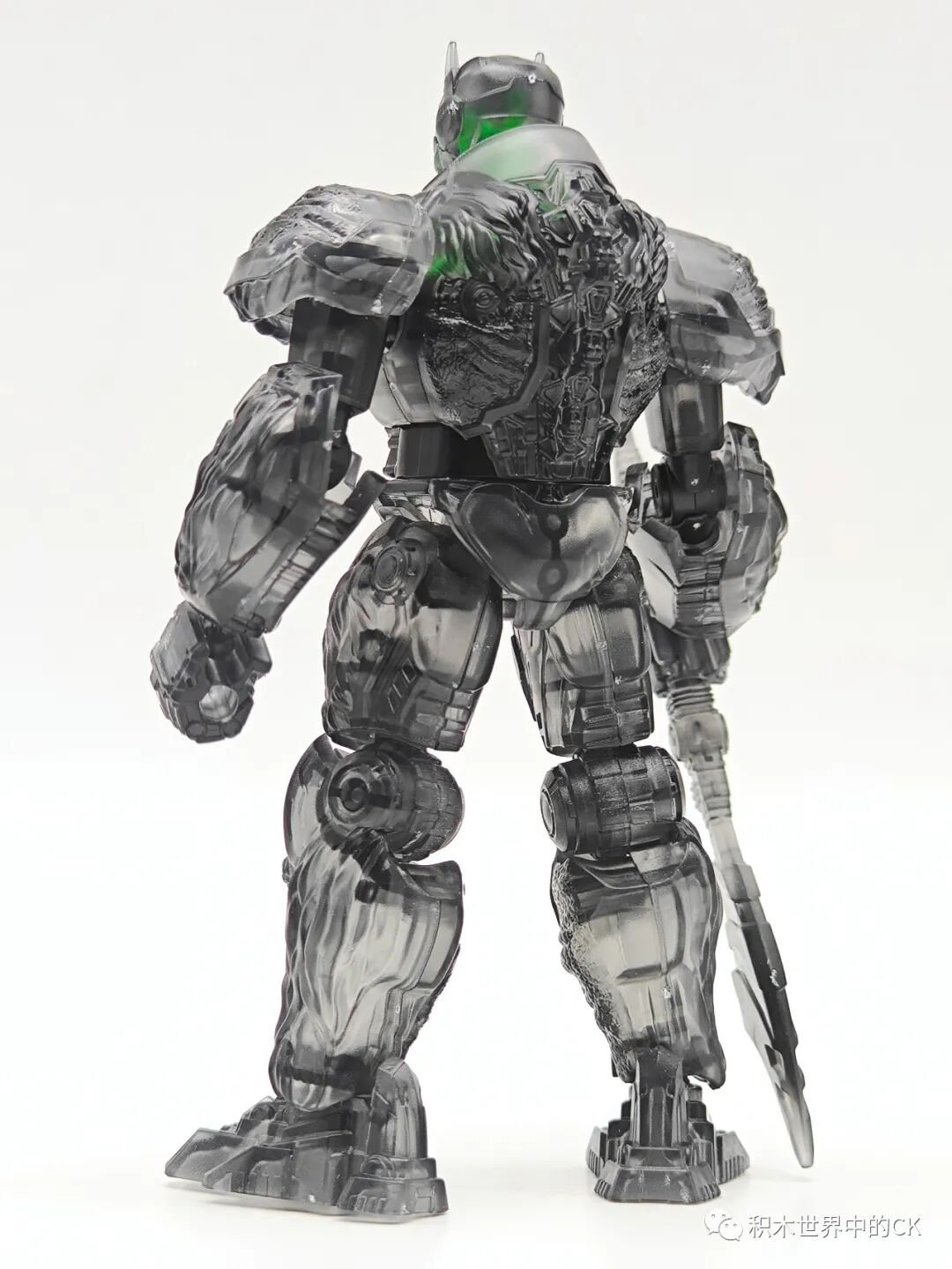 BLOKS 71147: Optimus Prime EX & Captain Ape Beast Mode - ảnh 66