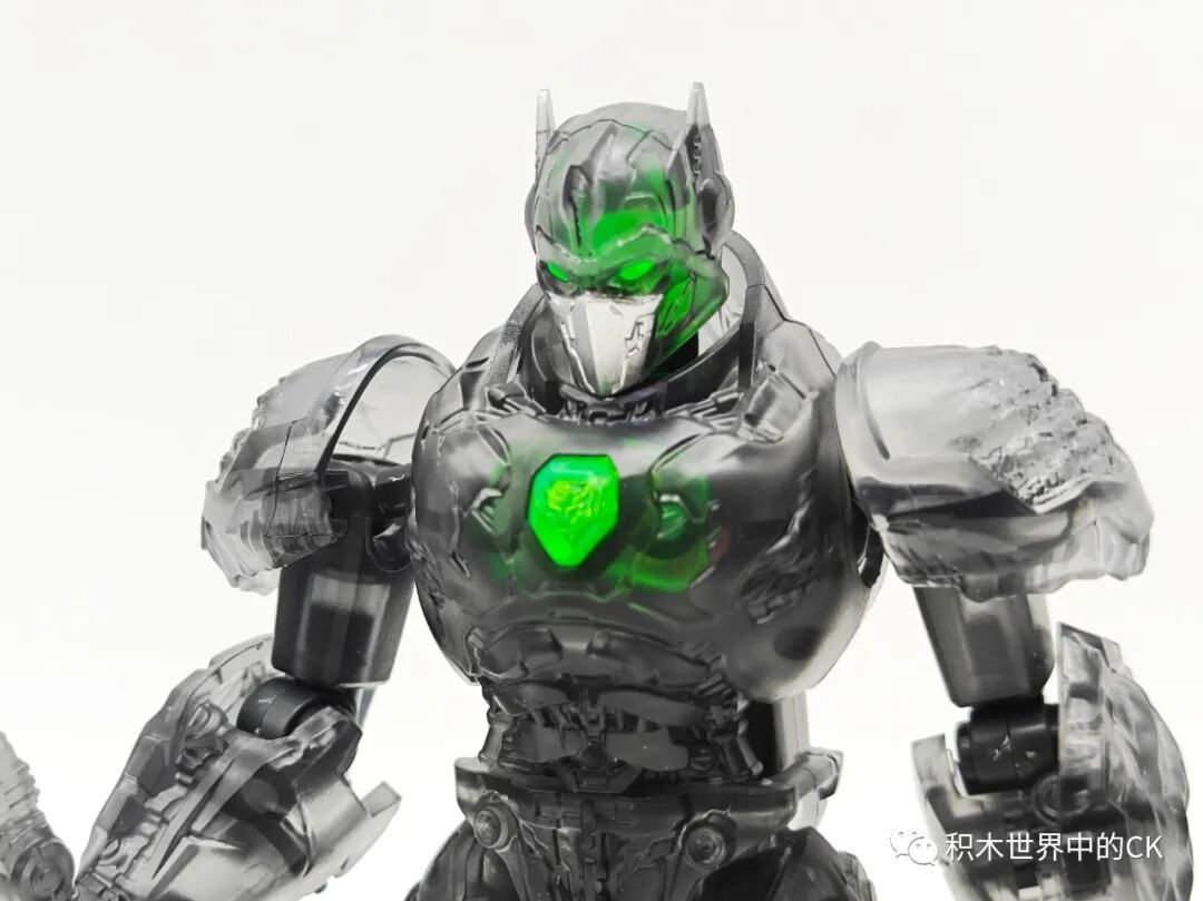 BLOKS 71147: Optimus Prime EX & Captain Ape Beast Mode - ảnh 72