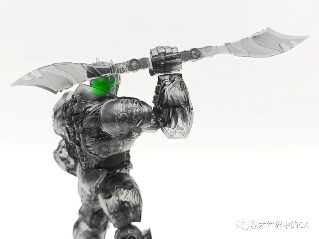 BLOKS 71147: Optimus Prime EX & Captain Ape Beast Mode - ảnh 74