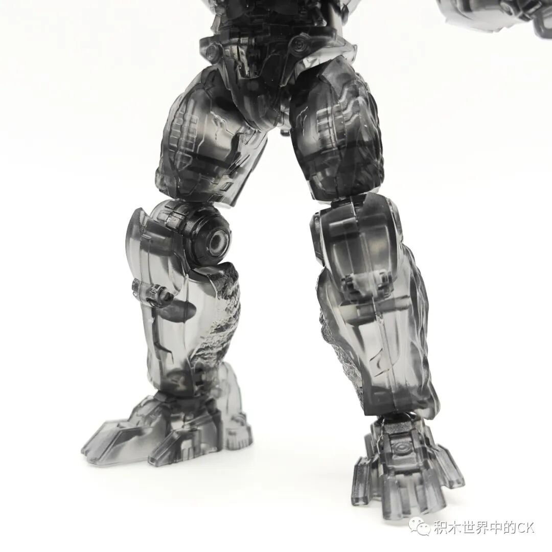 BLOKS 71147: Optimus Prime EX & Captain Ape Beast Mode - ảnh 76