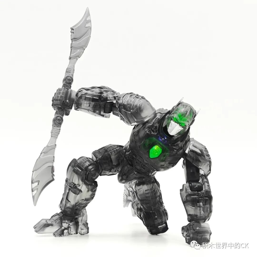 BLOKS 71147: Optimus Prime EX & Captain Ape Beast Mode - ảnh 78