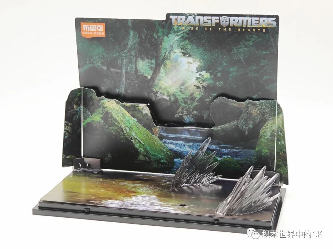 BLOKS 71147: Optimus Prime EX & Captain Ape Beast Mode - ảnh 8