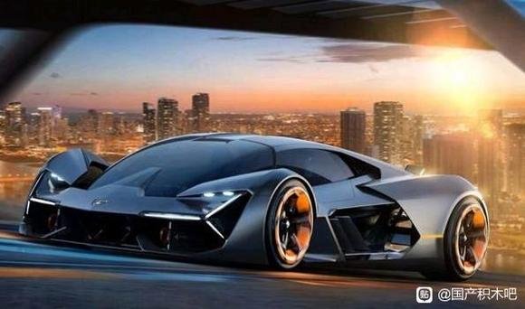 Đánh giá GULY 10611: Lamborghini Terzo Millennio 1:8 - ảnh 10
