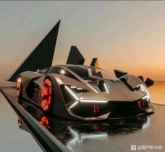 Đánh giá GULY 10611: Lamborghini Terzo Millennio 1:8 - ảnh 11