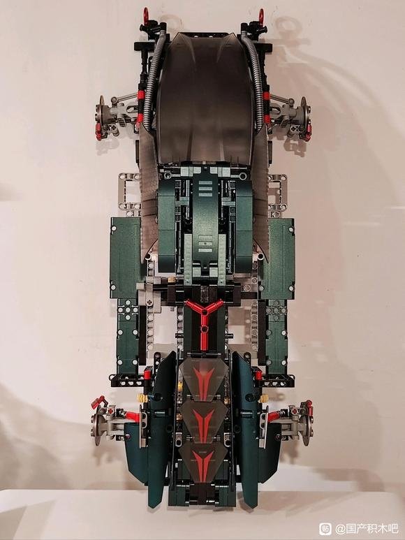 Đánh giá GULY 10611: Lamborghini Terzo Millennio 1:8 - ảnh 31