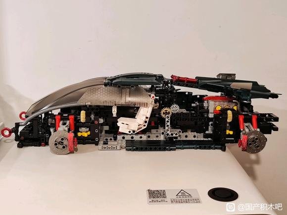 Đánh giá GULY 10611: Lamborghini Terzo Millennio 1:8 - ảnh 33