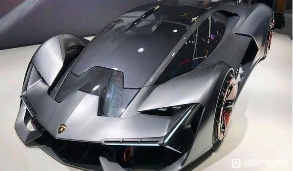 Đánh giá GULY 10611: Lamborghini Terzo Millennio 1:8 - ảnh 6