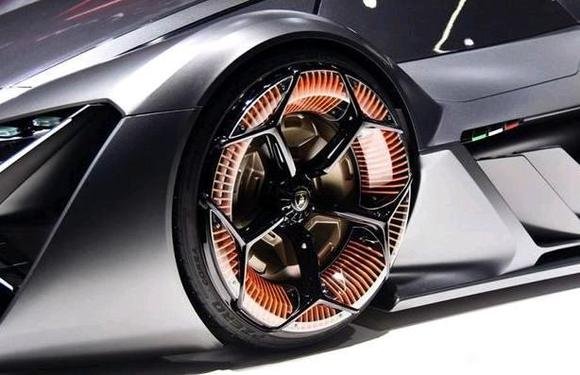 Đánh giá GULY 10611: Lamborghini Terzo Millennio 1:8 - ảnh 7