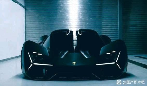 Đánh giá GULY 10611: Lamborghini Terzo Millennio 1:8 - ảnh 9