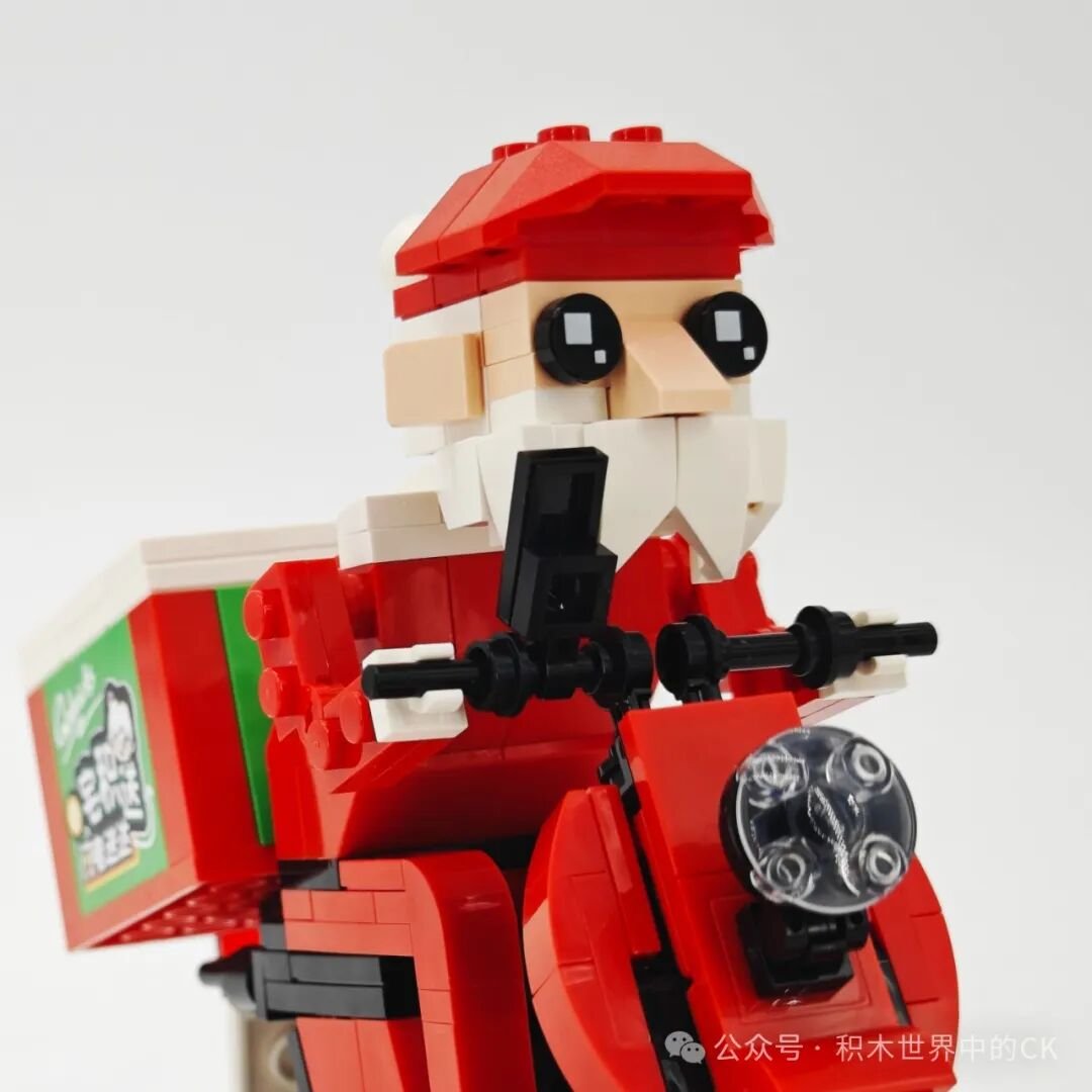 Gobricks G2412 – Tiền Thưởng Nhà Giáng Sinh đáng chơi - ảnh 16