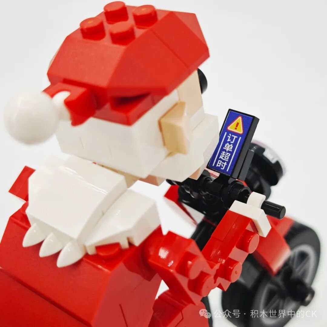 Gobricks G2412 – Tiền Thưởng Nhà Giáng Sinh đáng chơi - ảnh 17