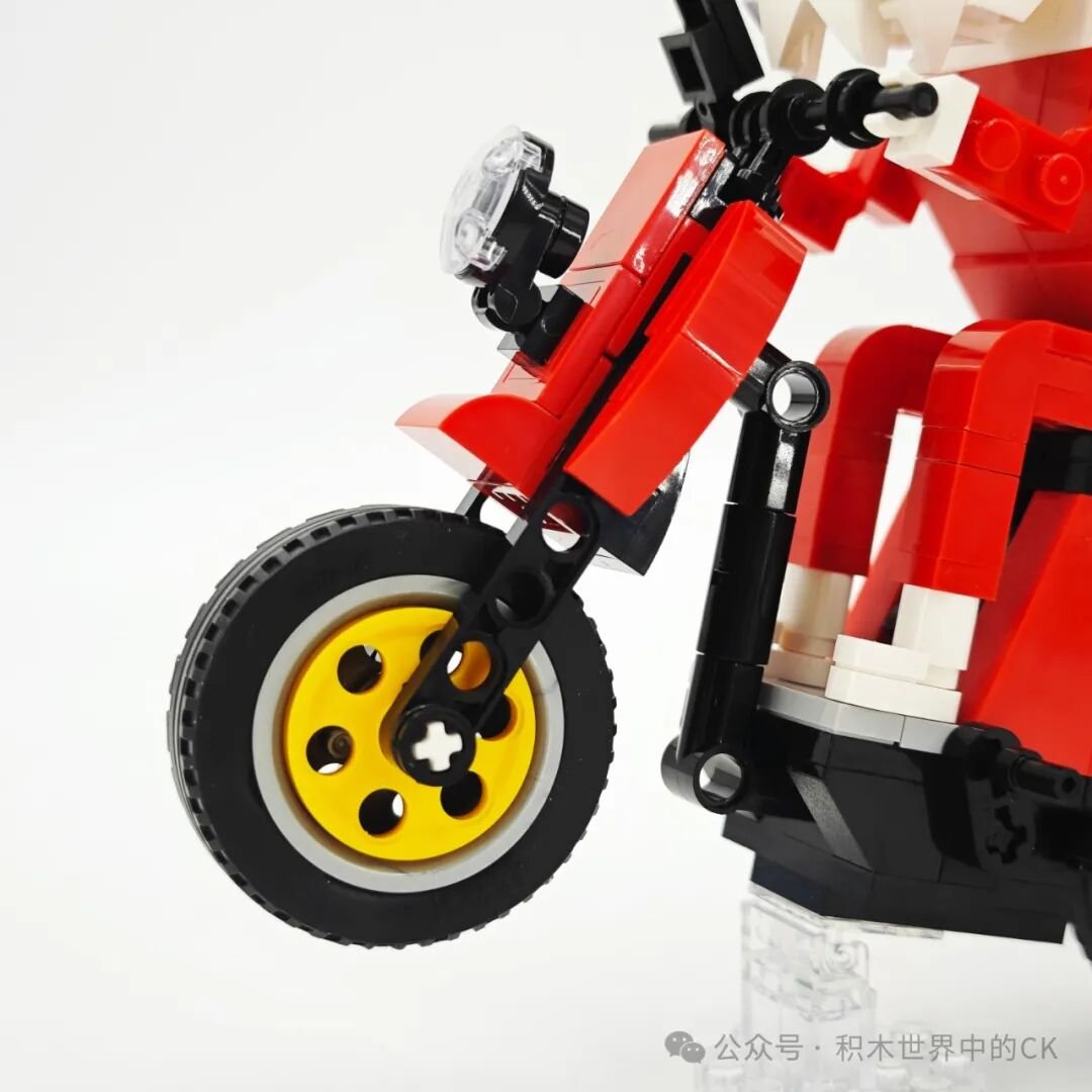 Gobricks G2412 – Tiền Thưởng Nhà Giáng Sinh đáng chơi - ảnh 18
