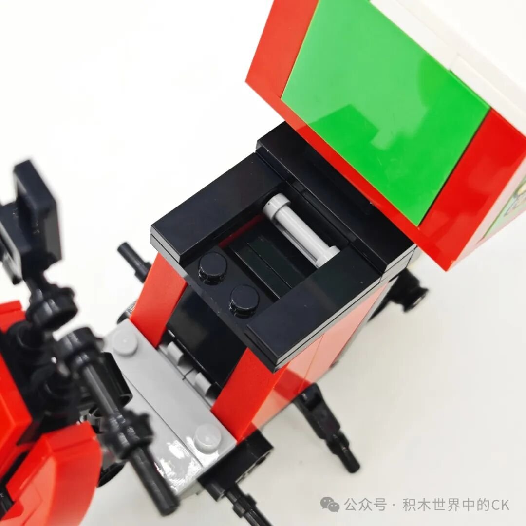 Gobricks G2412 – Tiền Thưởng Nhà Giáng Sinh đáng chơi - ảnh 21