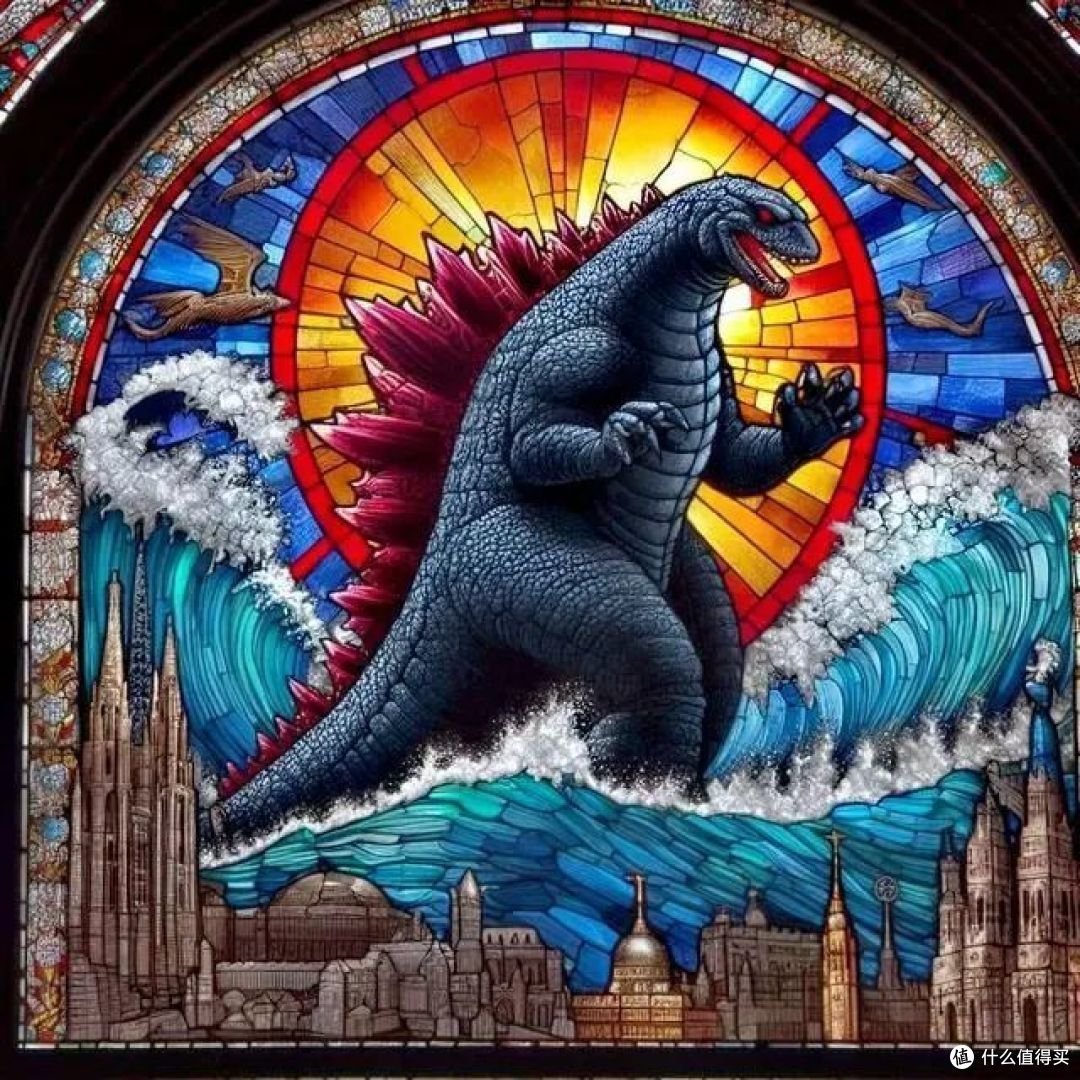 PanlosBrick 687010: Godzilla vs King Kong 183 chi tiết - ảnh 1