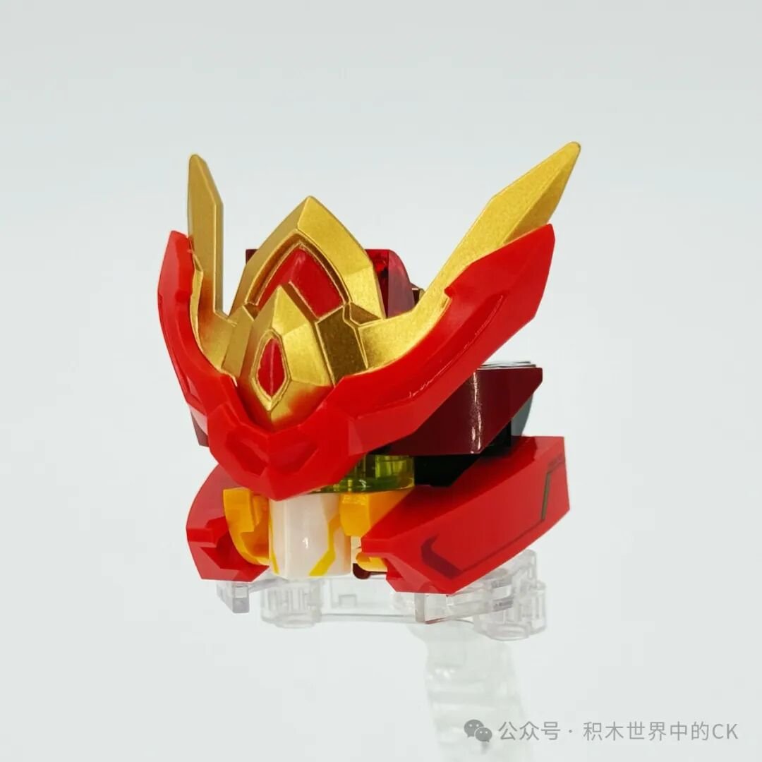 SEMBO 106002 Thánh Thần Nezha - mecha 1207 chi tiết - ảnh 8