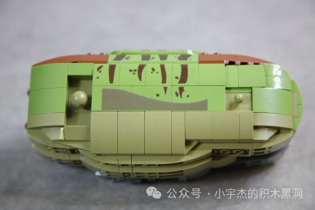 Triceratops Người Máy 13051 – review bộ 1368 chi tiết - ảnh 17