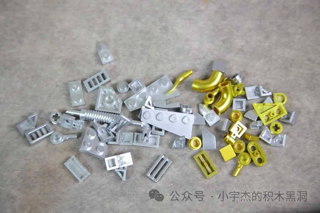 Triceratops Người Máy 13051 – review bộ 1368 chi tiết - ảnh 30