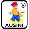 Ausini Vietnam - Xếp hình lắp ráp tương thích Lego