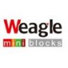Weagle - Mô hình lắp ráp tương thích nanoblocks